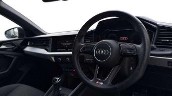 Audi A1 30 TFSI 110 S Line 5dr S Tronic