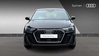 Audi A1 30 TFSI 110 S Line 5dr S Tronic