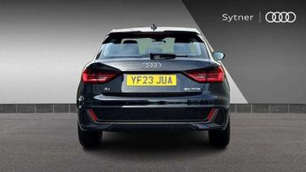 Audi A1 30 TFSI 110 S Line 5dr S Tronic