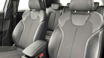 Audi Q2 35 TFSI S Line 5dr S Tronic