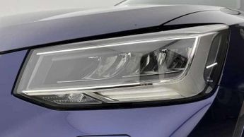 Audi Q2 35 TFSI S Line 5dr S Tronic