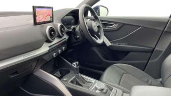 Audi Q2 35 TFSI S Line 5dr S Tronic
