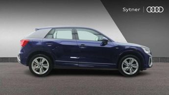 Audi Q2 35 TFSI S Line 5dr S Tronic
