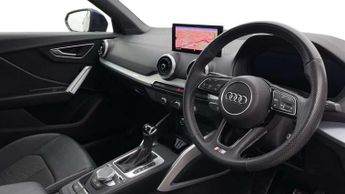 Audi Q2 35 TFSI S Line 5dr S Tronic