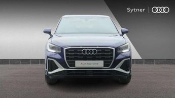 Audi Q2 35 TFSI S Line 5dr S Tronic