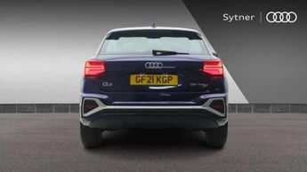 Audi Q2 35 TFSI S Line 5dr S Tronic