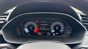 Audi Q3 35 TFSI Black Edition 5dr S Tronic [20" Alloy]