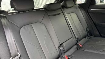 Audi Q3 35 TFSI Black Edition 5dr S Tronic [20" Alloy]