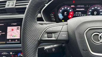 Audi Q3 35 TFSI Black Edition 5dr S Tronic [20" Alloy]