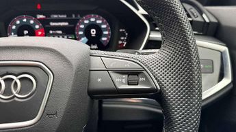 Audi Q3 35 TFSI Black Edition 5dr S Tronic [20" Alloy]