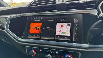 Audi Q3 35 TFSI Black Edition 5dr S Tronic [20" Alloy]