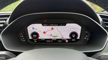 Audi Q3 35 TFSI Black Edition 5dr S Tronic [20" Alloy]