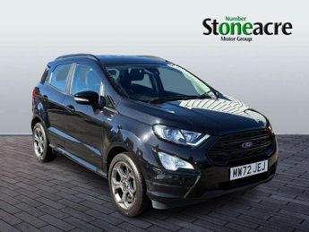 Ford EcoSport 1.0 EcoBoost 125 ST-Line 5dr