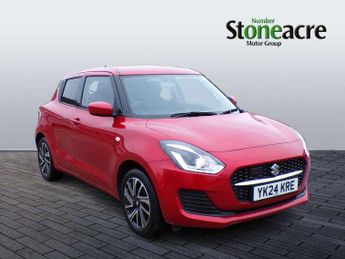 Suzuki Swift 1.2 Dualjet 83 12V Hybrid SZ-L 5dr