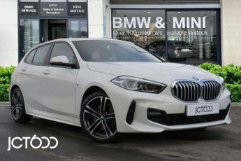 BMW 118 118i [136] M Sport 5dr [Live Cockpit Professional]