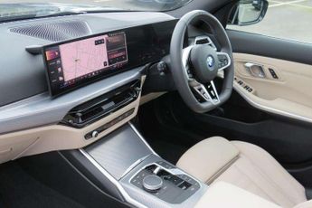BMW 3 Series 330e 22.3 kWh M Sport 4dr Step Auto