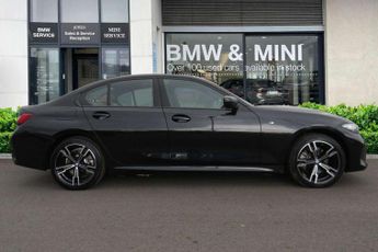 BMW 3 Series 330e 22.3 kWh M Sport 4dr Step Auto