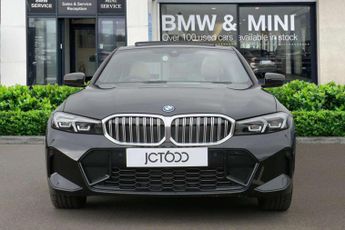 BMW 3 Series 330e 22.3 kWh M Sport 4dr Step Auto