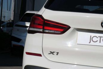 BMW X1 sDrive 18i M Sport 5dr Step Auto