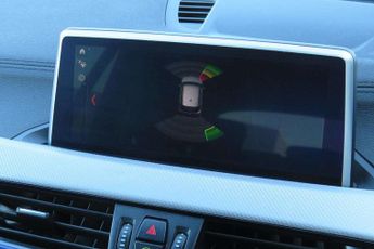 BMW X1 sDrive 18i M Sport 5dr Step Auto