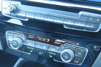 BMW X1 sDrive 18i M Sport 5dr Step Auto