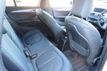 BMW X1 sDrive 18i M Sport 5dr Step Auto
