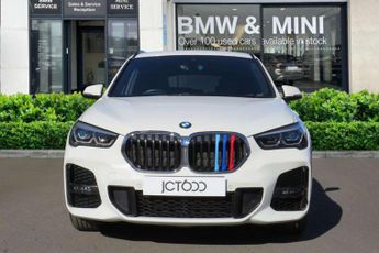 BMW X1 sDrive 18i M Sport 5dr Step Auto