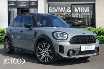 MINI Countryman 2.0 Cooper S Exclusive 5dr Auto