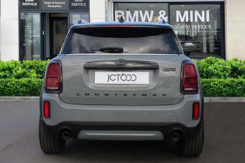 MINI Countryman 2.0 Cooper S Exclusive 5dr Auto