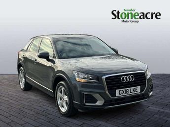 Audi Q2 1.4 TFSI Sport 5dr S Tronic