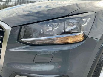 Audi Q2 1.4 TFSI Sport 5dr S Tronic