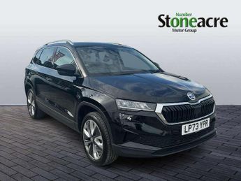 Skoda Karoq 1.5 TSI SE L 5dr