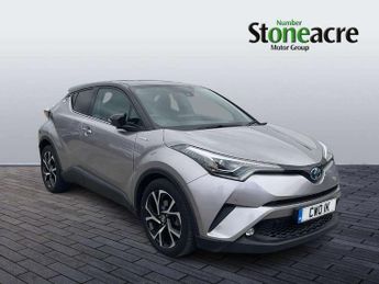 Toyota C-HR 1.8 Hybrid Dynamic 5dr CVT