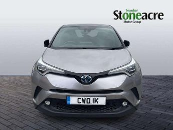Toyota C-HR 1.8 Hybrid Dynamic 5dr CVT