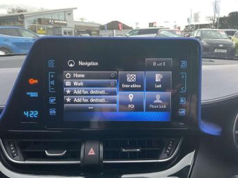 Toyota C-HR 1.8 Hybrid Dynamic 5dr CVT