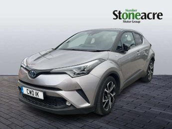 Toyota C-HR 1.8 Hybrid Dynamic 5dr CVT