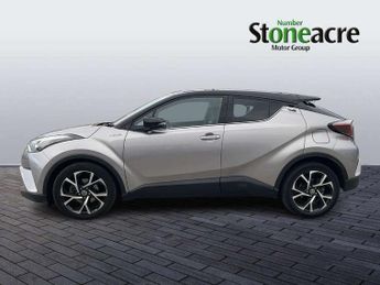Toyota C-HR 1.8 Hybrid Dynamic 5dr CVT