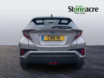 Toyota C-HR 1.8 Hybrid Dynamic 5dr CVT