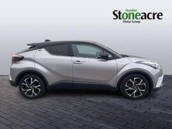 Toyota C-HR 1.8 Hybrid Dynamic 5dr CVT