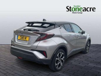Toyota C-HR 1.8 Hybrid Dynamic 5dr CVT