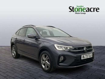 Volkswagen Taigo 1.0 TSI 110 R-Line 5dr