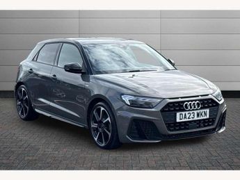 Audi A1 30 TFSI 110 Black Edition 5dr S Tronic