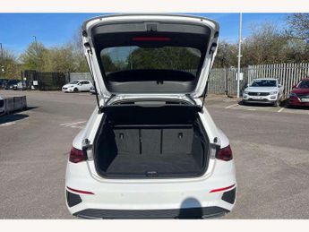 Audi A3 30 TFSI S Line 5dr S Tronic