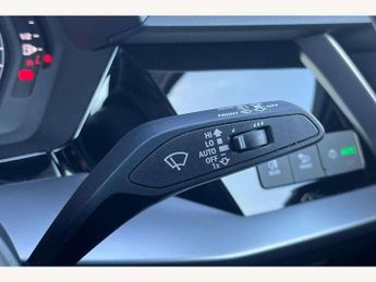 Audi A3 30 TFSI S Line 5dr S Tronic