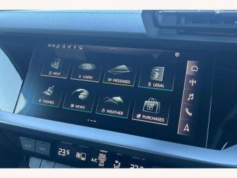 Audi A3 30 TFSI S Line 5dr S Tronic