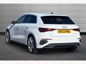Audi A3 30 TFSI S Line 5dr S Tronic
