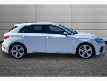 Audi A3 30 TFSI S Line 5dr S Tronic