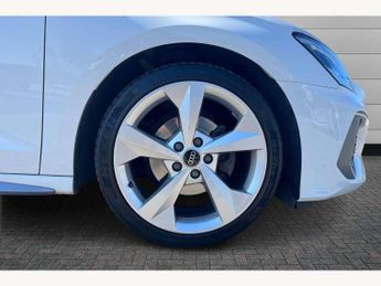 Audi A3 30 TFSI S Line 5dr S Tronic