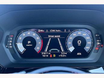 Audi A3 30 TFSI S Line 5dr S Tronic