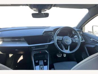 Audi A3 30 TFSI S Line 5dr S Tronic